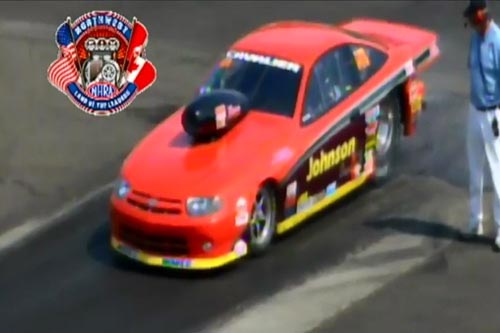 Live Coverage of NHRA National Open Series (3 years)