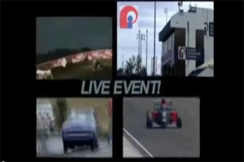 1st Racetrack in the world to have Live 24/7 coverage of all events produced by PIRLIVE