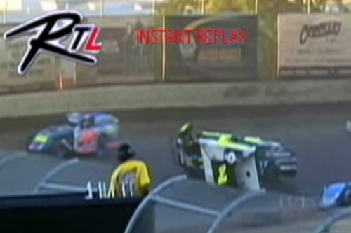 Racetrack Live returns in 2015 testing it's upgraded system at Willamette Speedway in Oregon